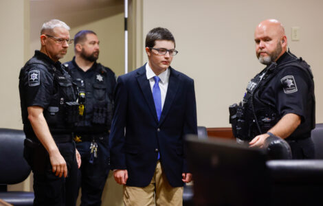 Teen pleads guilty to murder in a 2024 shooting that left 4 dead at Georgia's Apalachee High School